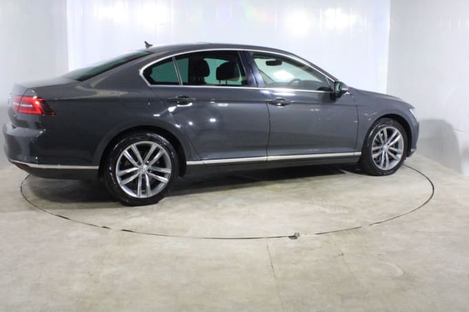 2025 Volkswagen Passat