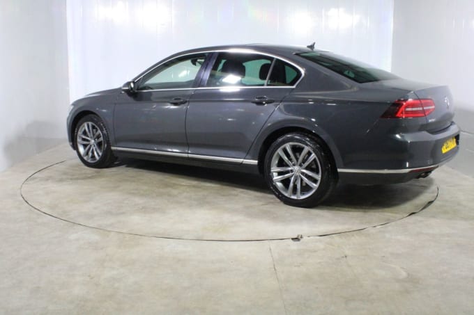 2025 Volkswagen Passat