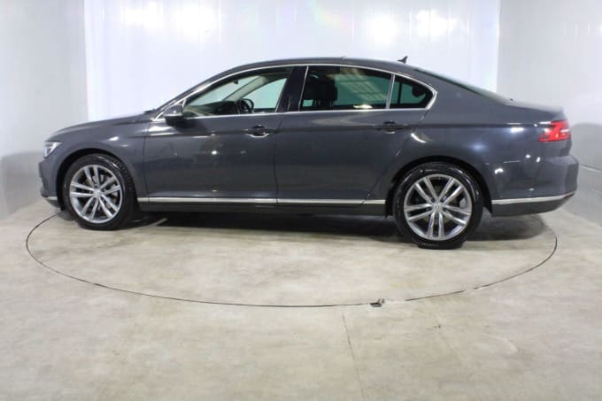 2025 Volkswagen Passat