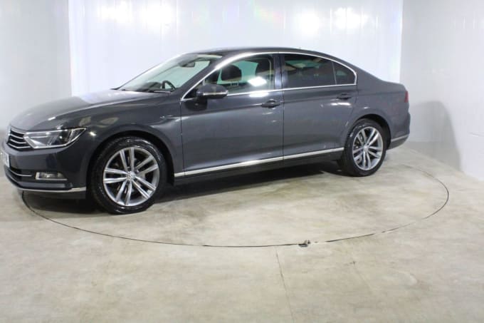 2025 Volkswagen Passat