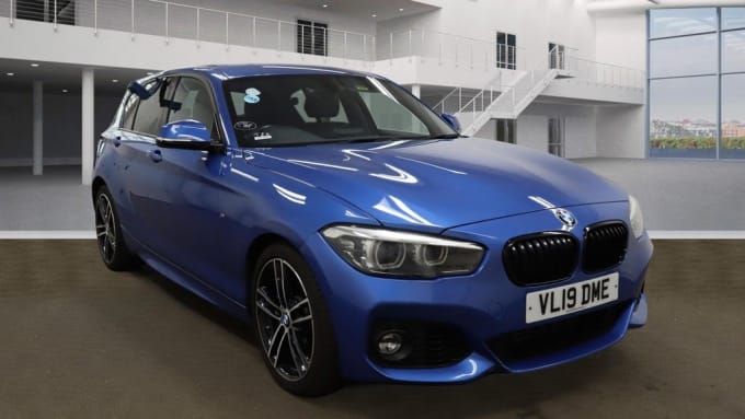 2025 BMW 1 Series