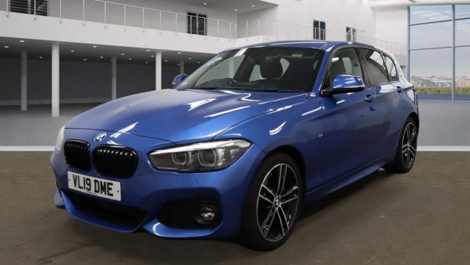 2025 BMW 1 Series