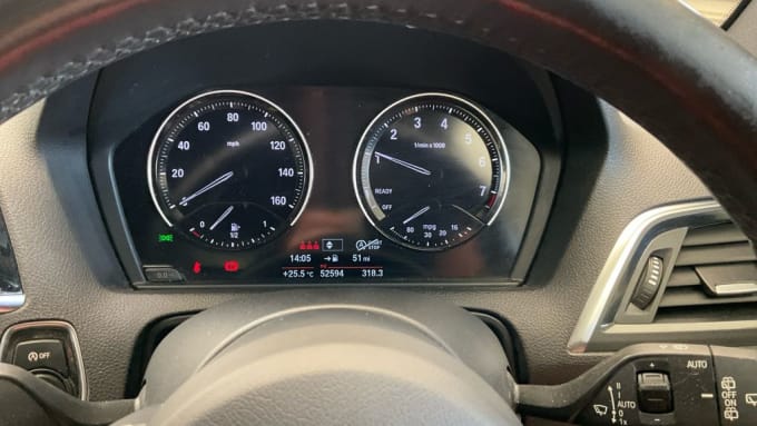 2025 BMW 1 Series