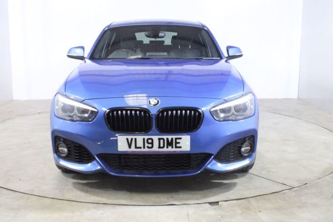 2019 BMW 1 Series