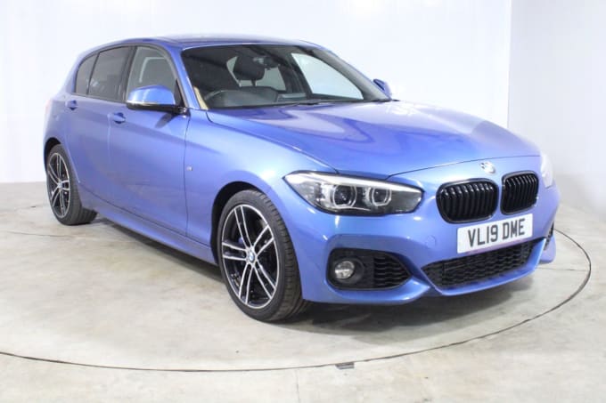 2019 BMW 1 Series