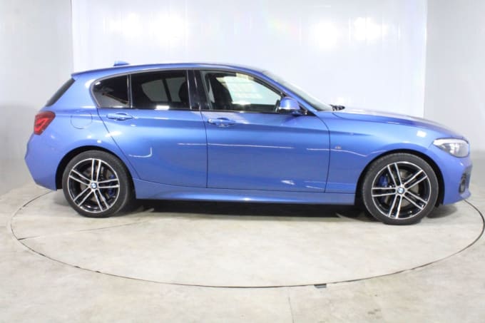 2019 BMW 1 Series