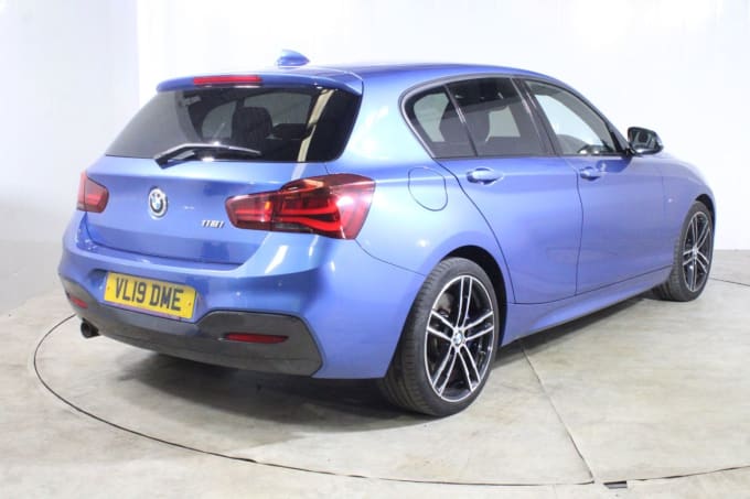 2019 BMW 1 Series