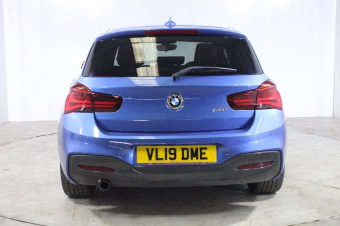 2019 BMW 1 Series