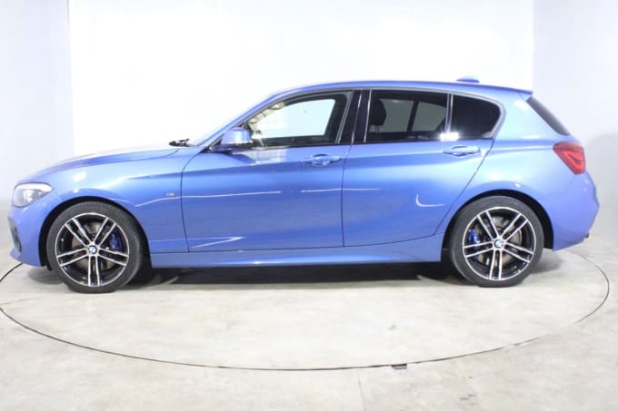 2019 BMW 1 Series