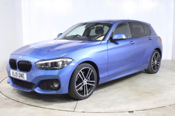 2019 BMW 1 Series