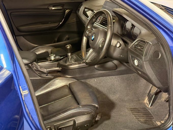 2019 BMW 1 Series