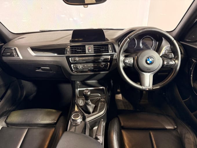 2019 BMW 1 Series
