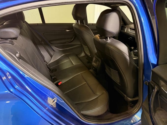 2019 BMW 1 Series