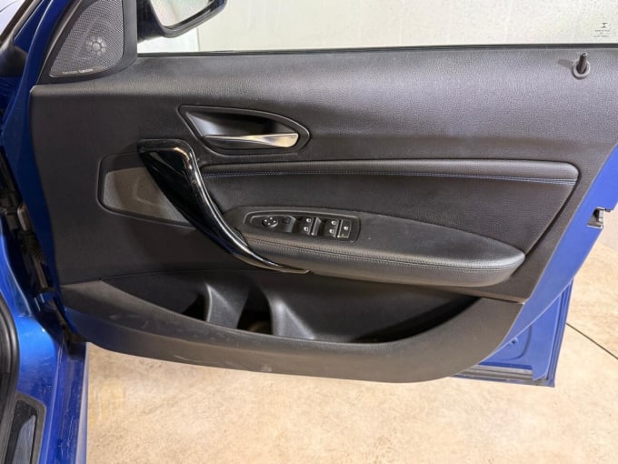 2019 BMW 1 Series