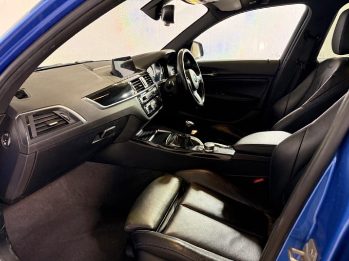 2019 BMW 1 Series