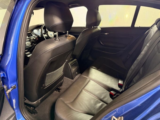 2019 BMW 1 Series