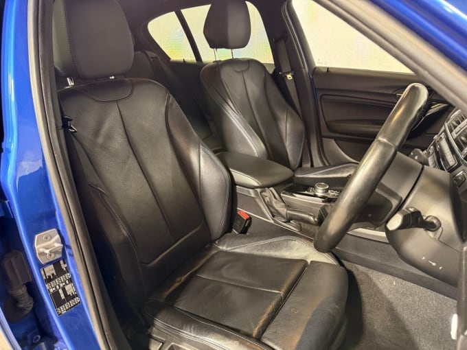 2019 BMW 1 Series