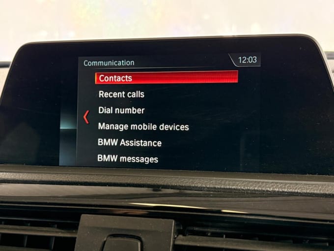 2019 BMW 1 Series