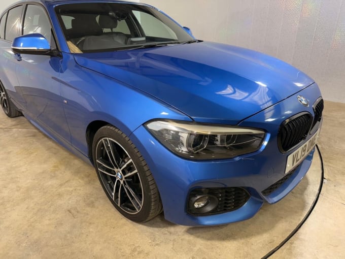 2019 BMW 1 Series