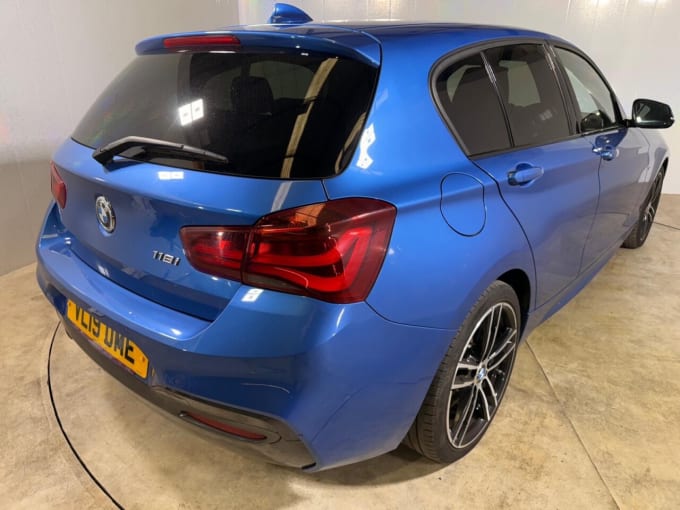 2019 BMW 1 Series