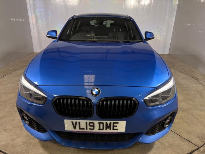 2019 BMW 1 Series