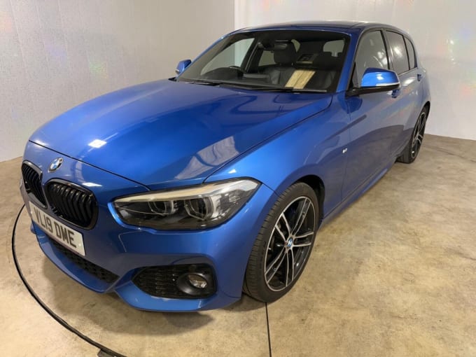2019 BMW 1 Series