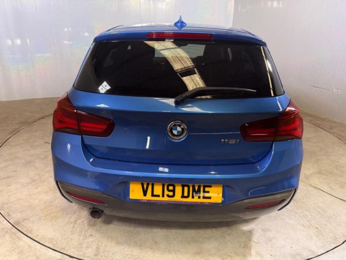 2019 BMW 1 Series