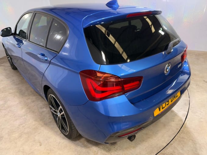 2019 BMW 1 Series