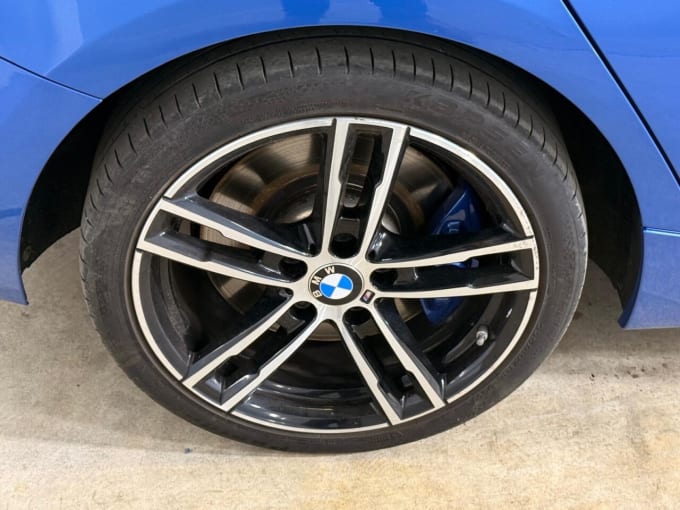 2019 BMW 1 Series
