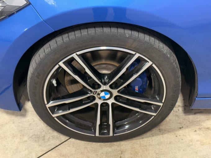 2019 BMW 1 Series