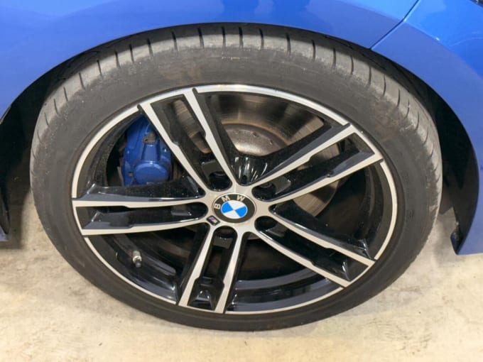 2019 BMW 1 Series