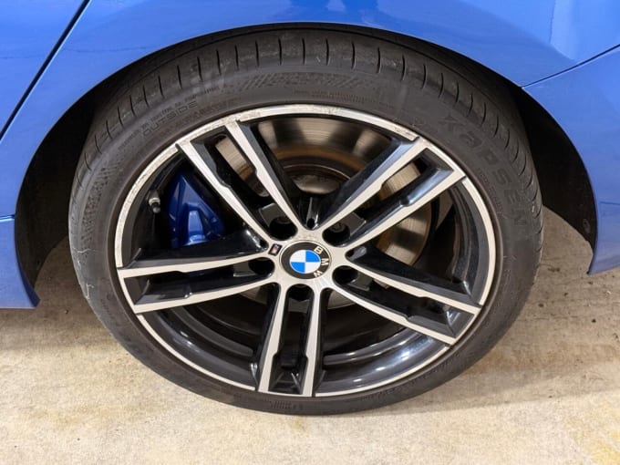 2019 BMW 1 Series