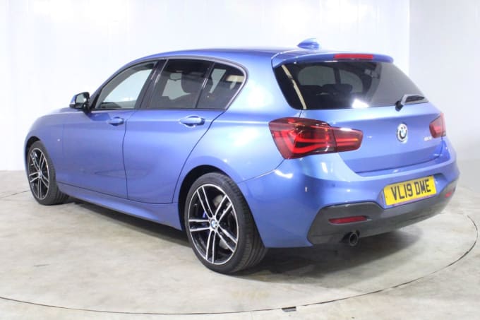 2019 BMW 1 Series