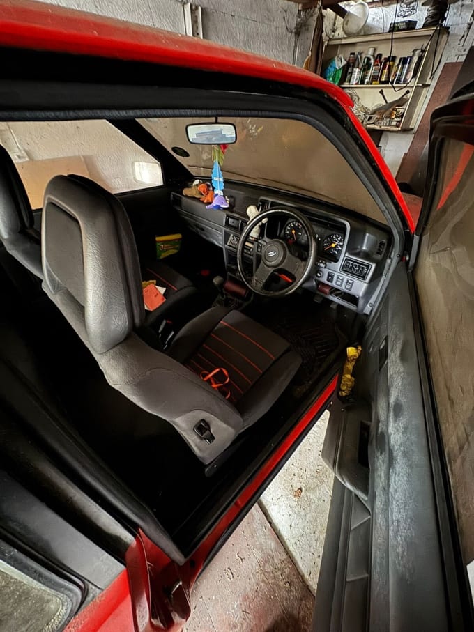 2025 Ford Escort