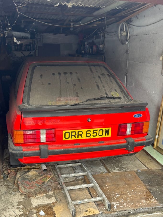2025 Ford Escort