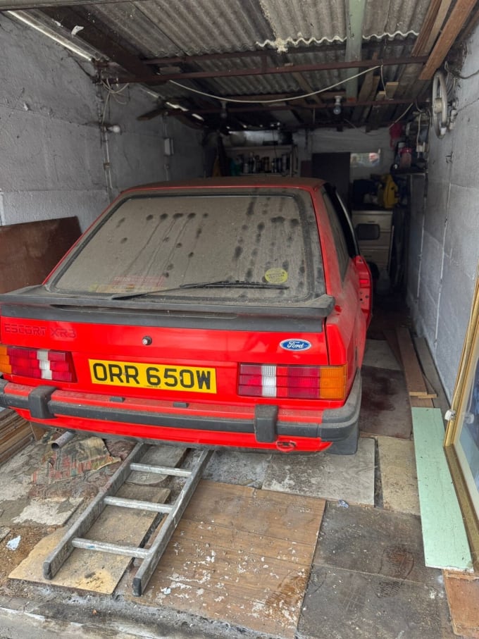 2025 Ford Escort