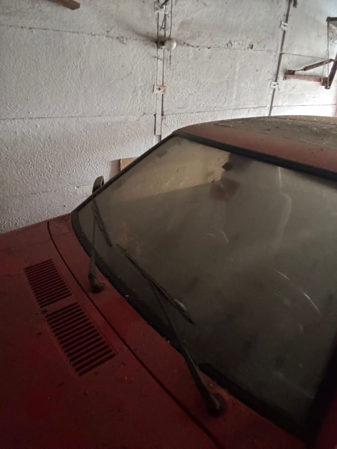 2025 Ford Escort
