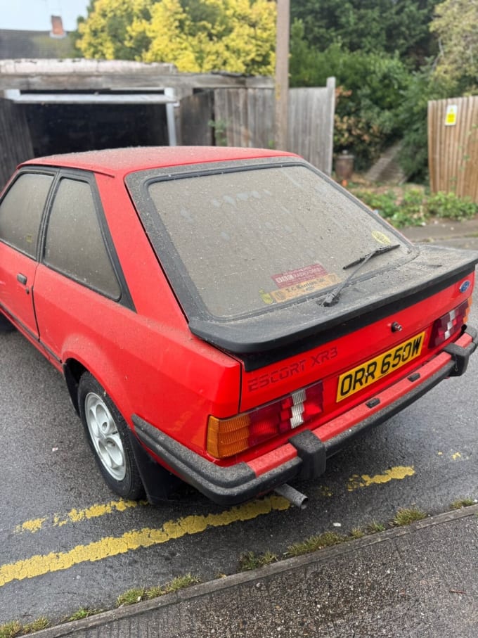 2025 Ford Escort
