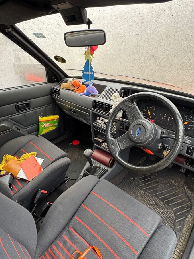 2025 Ford Escort