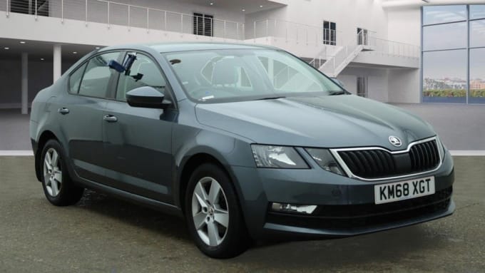 2025 Skoda Octavia
