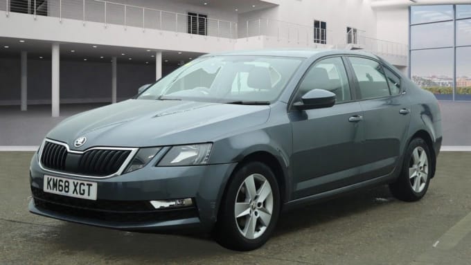 2025 Skoda Octavia