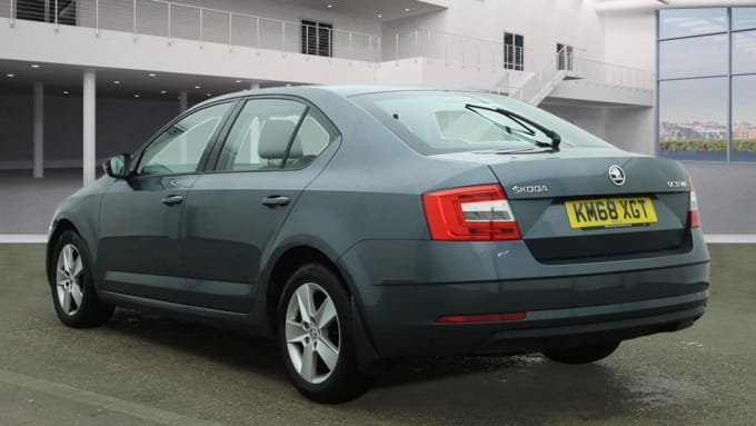 2025 Skoda Octavia