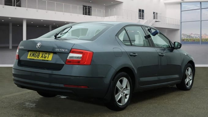 2025 Skoda Octavia