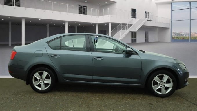 2025 Skoda Octavia