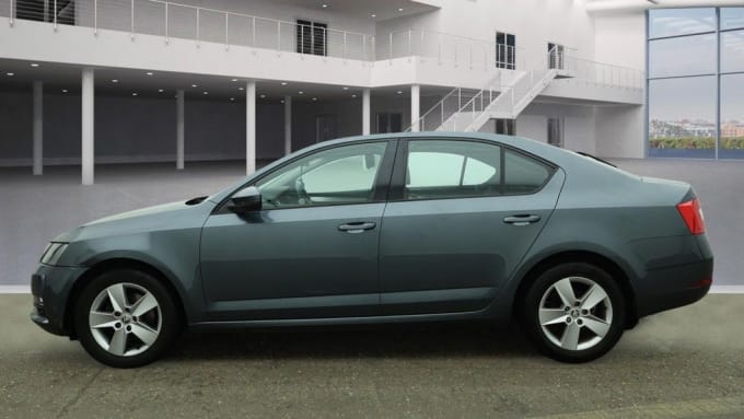 2025 Skoda Octavia