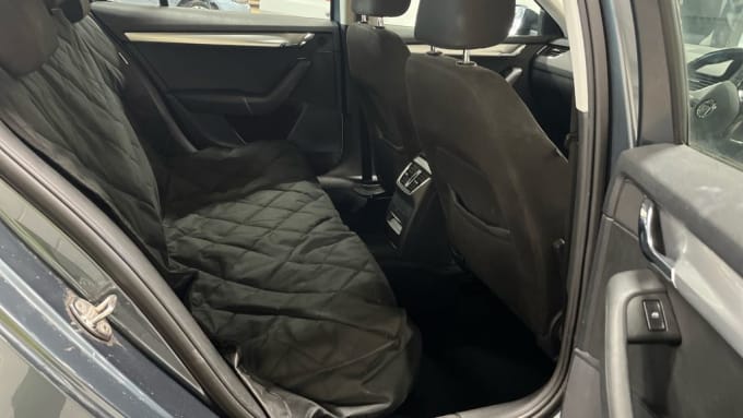 2025 Skoda Octavia