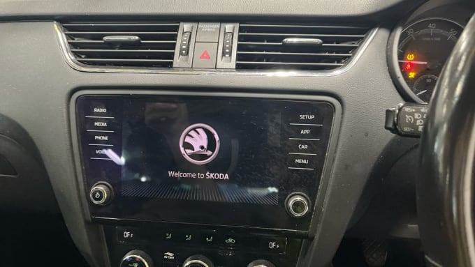 2025 Skoda Octavia