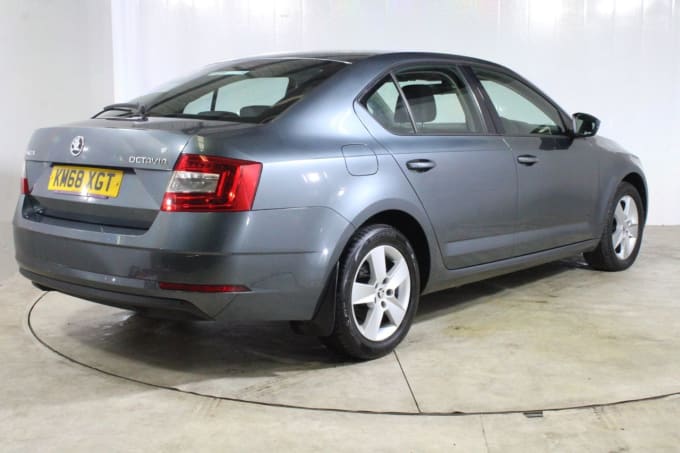 2018 Skoda Octavia