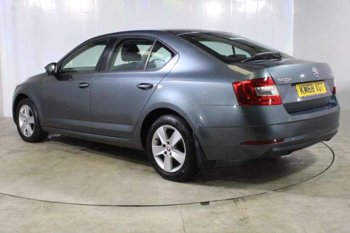 2018 Skoda Octavia