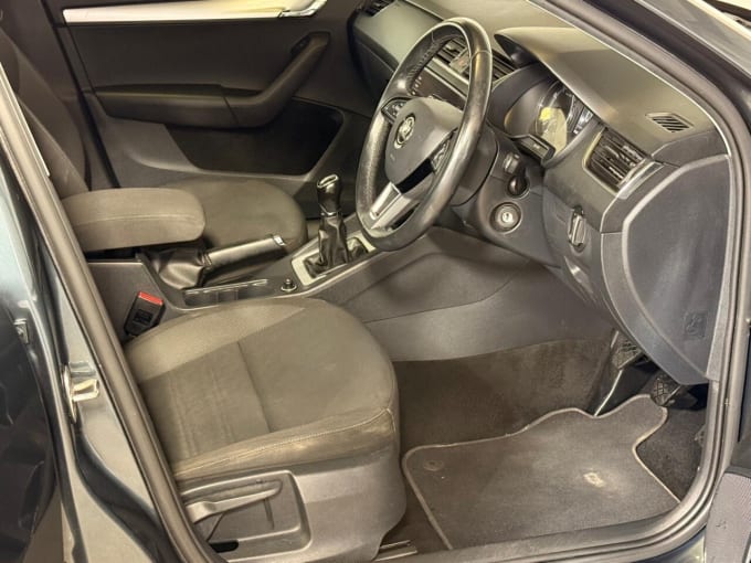 2018 Skoda Octavia